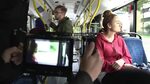 Mimicry BTS: Bus Drive - YouTube